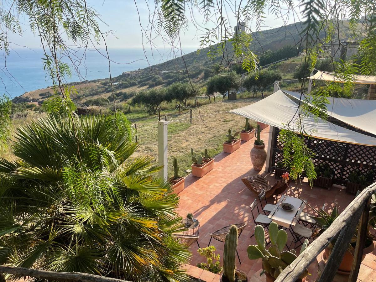 B&B La Torre Realmonte Exteriér fotografie