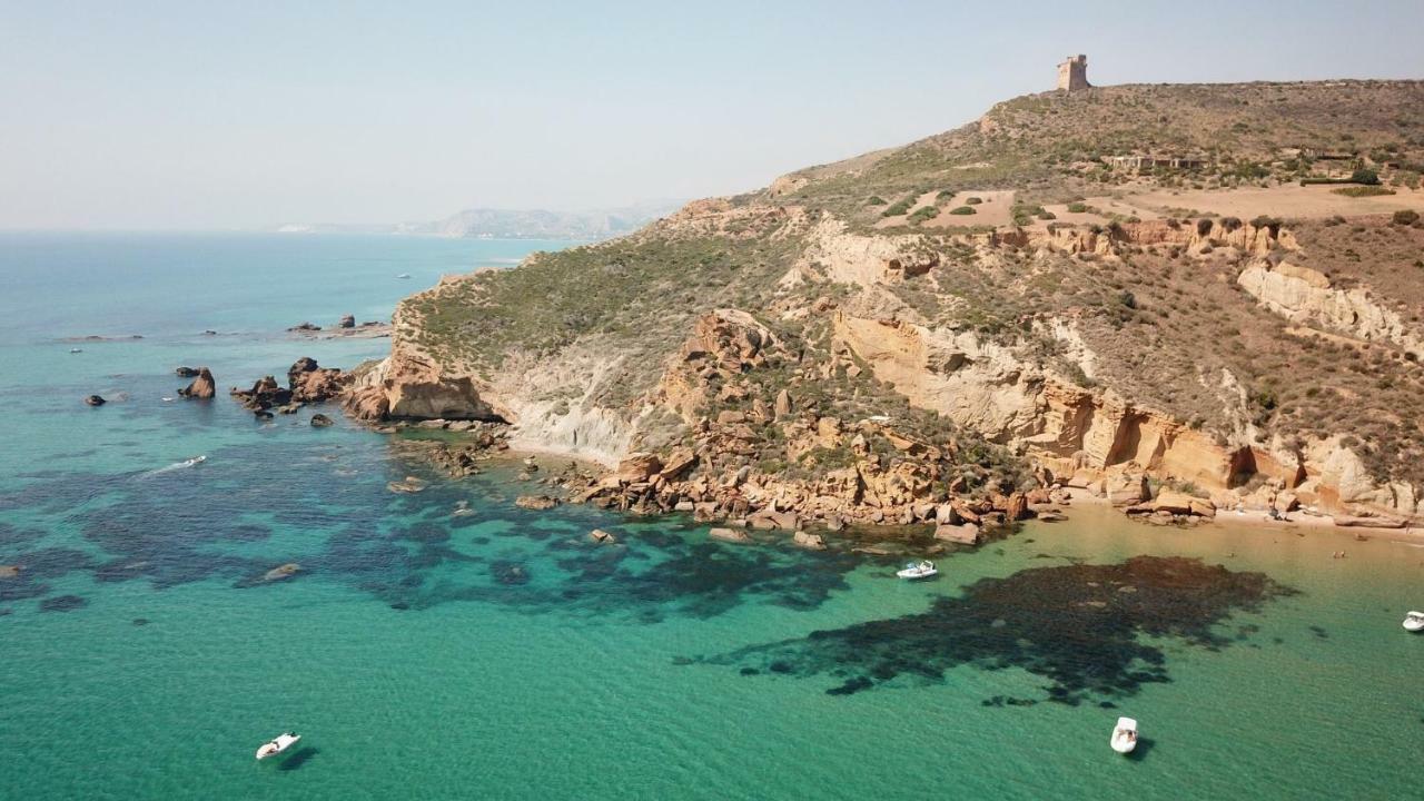 B&B La Torre Realmonte Exteriér fotografie