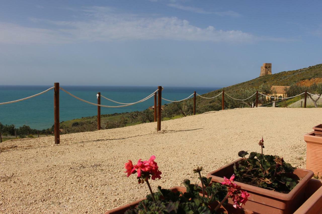 B&B La Torre Realmonte Exteriér fotografie