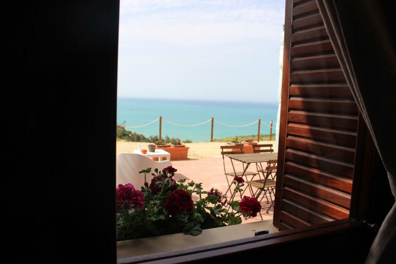 B&B La Torre Realmonte Exteriér fotografie