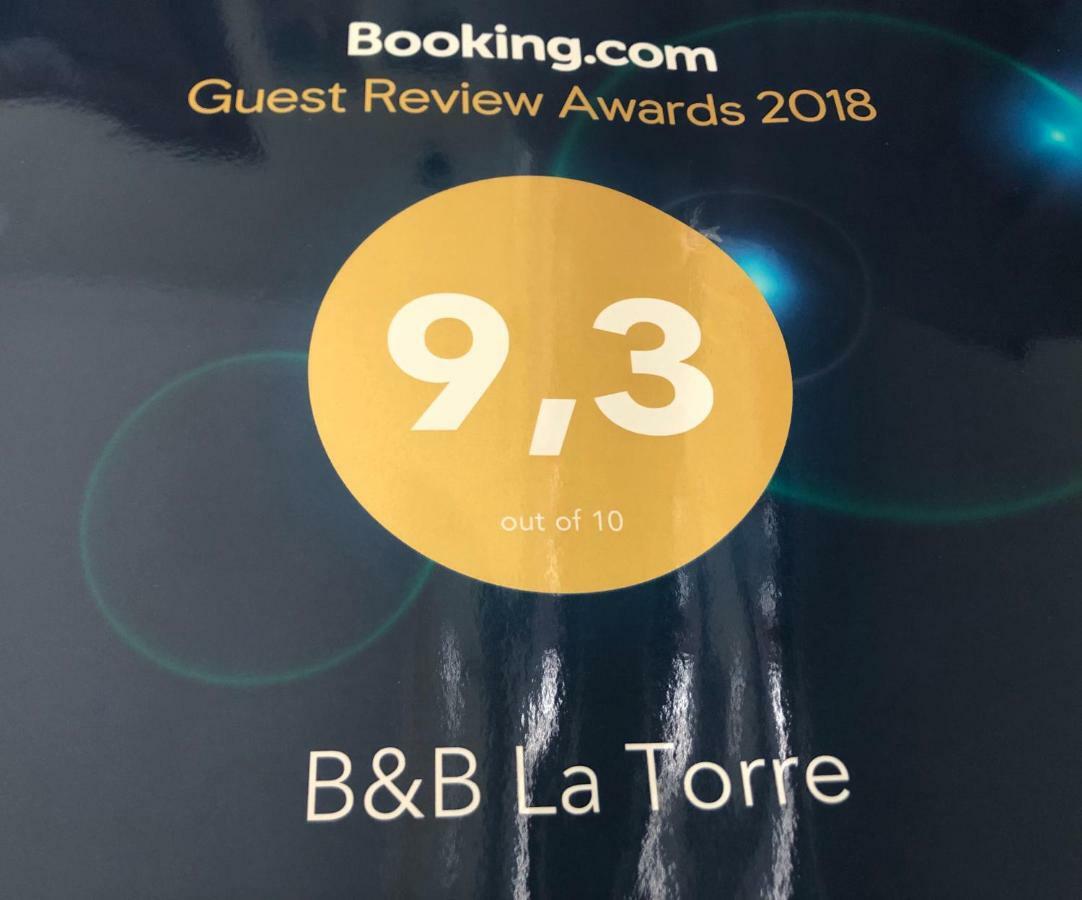 B&B La Torre Realmonte Exteriér fotografie